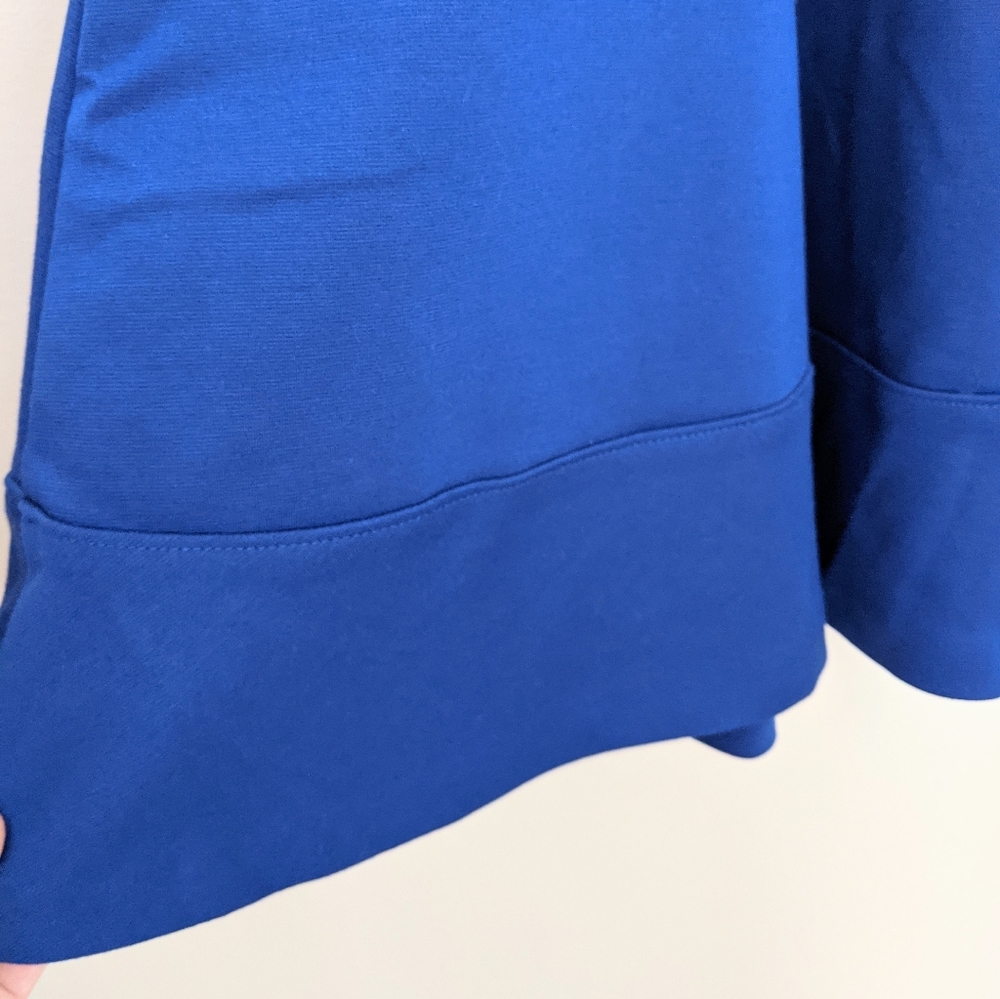 WH/BM Royal Blue Dress - Picture 2 of 5